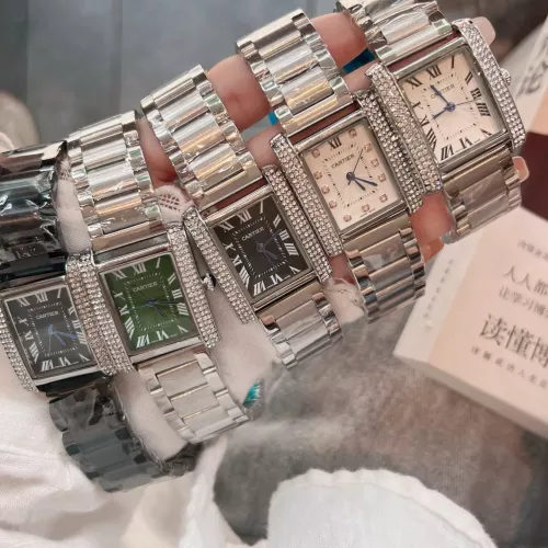 Replica Cartier Watches For Women #1363934 $34.00 USD for Wholesale