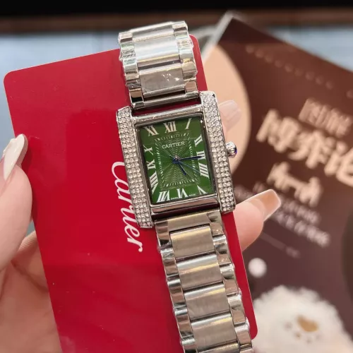 Cheap Cartier Watches For Women #1363935, $$34.00 USD On Cartier Watches