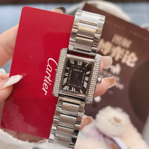 Cheap Cartier Watches For Women #1363936, $$34.00 USD On Cartier Watches