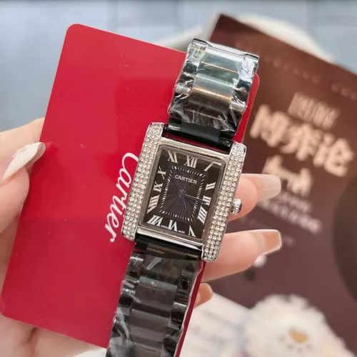 Cheap Cartier Watches For Women #1363937, $$34.00 USD On Cartier Watches
