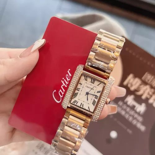 Cheap Cartier Watches For Women #1363939, $$34.00 USD On Cartier Watches