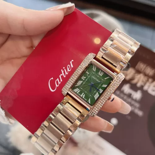 Cheap Cartier Watches For Women #1363940, $$34.00 USD On Cartier Watches