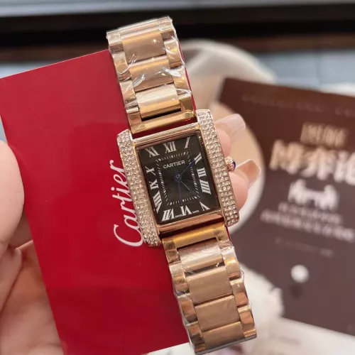 Cheap Cartier Watches For Women #1363941, $$34.00 USD On Cartier Watches