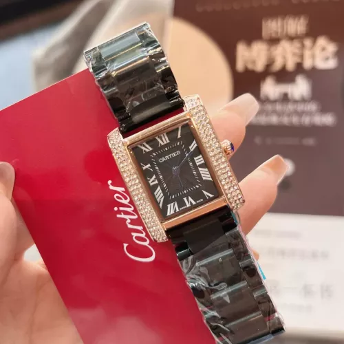 Cheap Cartier Watches For Women #1363942, $$34.00 USD On Cartier Watches