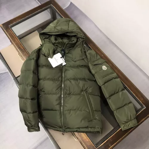 Cheap Moncler Down Feather Coat Long Sleeved For Unisex #1363944, $$200.00 USD On Moncler Down Feather Coat