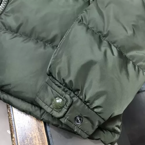 Replica Moncler Down Feather Coat Long Sleeved For Unisex #1363944 $200.00 USD for Wholesale