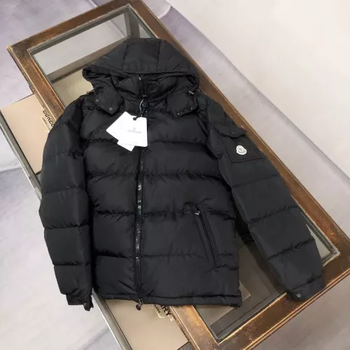 Cheap Moncler Down Feather Coat Long Sleeved For Unisex #1363945, $$200.00 USD On Moncler Down Feather Coat