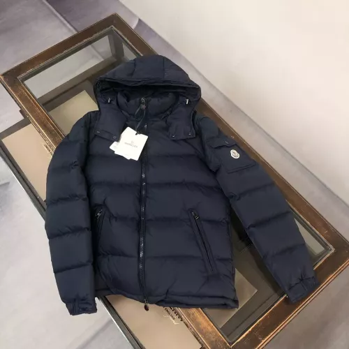Cheap Moncler Down Feather Coat Long Sleeved For Unisex #1363946, $$200.00 USD On Moncler Down Feather Coat