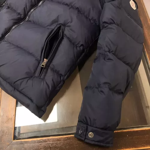 Replica Moncler Down Feather Coat Long Sleeved For Unisex #1363946 $200.00 USD for Wholesale
