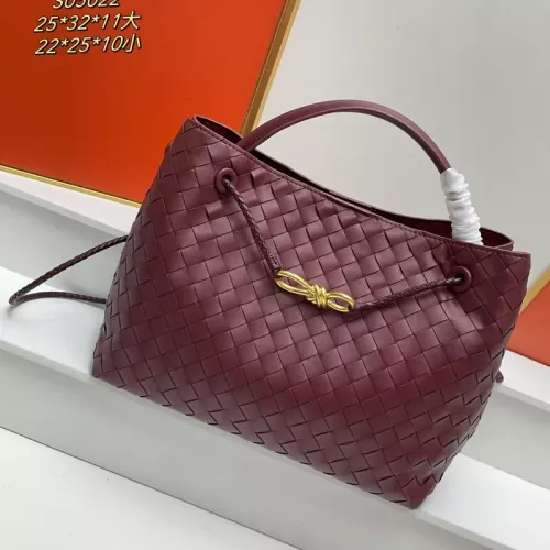 Cheap Bottega Veneta BV AAA Quality Handbags For Women #1363953, $$108.00 USD On Bottega Veneta BV AAA Quality Handbags