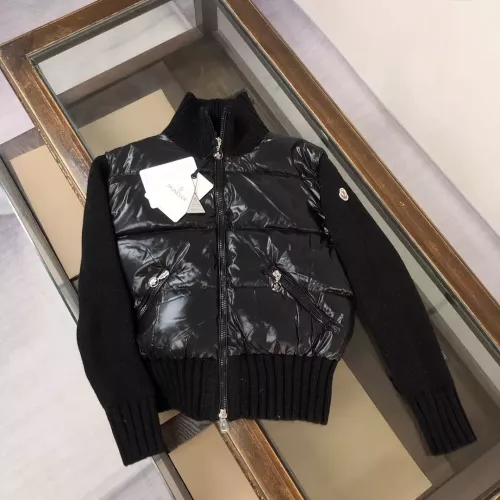 Cheap Moncler Down Feather Coat Long Sleeved For Women #1363960, $$132.00 USD On Moncler Down Feather Coat