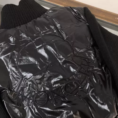 Replica Moncler Down Feather Coat Long Sleeved For Women #1363960 $132.00 USD for Wholesale