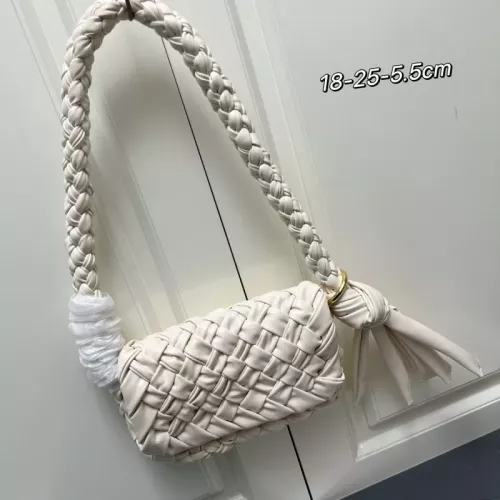 Cheap Bottega Veneta BV AAA Quality Shoulder Bags For Women #1363963, $$122.00 USD On Bottega Veneta BV AAA Quality Shoulder Bags