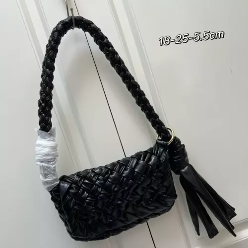 Cheap Bottega Veneta BV AAA Quality Shoulder Bags For Women #1363964, $$122.00 USD On Bottega Veneta BV AAA Quality Shoulder Bags