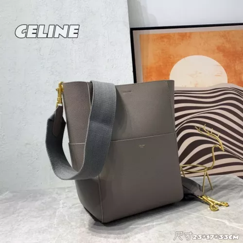 Replica Celine AAA Quality Messenger Bags For Women #1363983 $128.00 USD for Wholesale