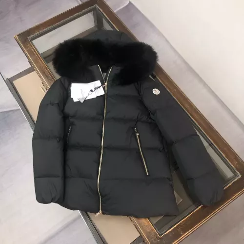 Cheap Moncler Down Feather Coat Long Sleeved For Women #1363992, $$205.00 USD On Moncler Down Feather Coat