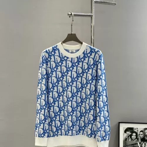 Cheap Christian Dior Sweaters Long Sleeved For Unisex #1363993, $$68.00 USD On Christian Dior Sweaters