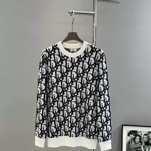 Cheap Christian Dior Sweaters Long Sleeved For Unisex #1363994, $$68.00 USD On Christian Dior Sweaters
