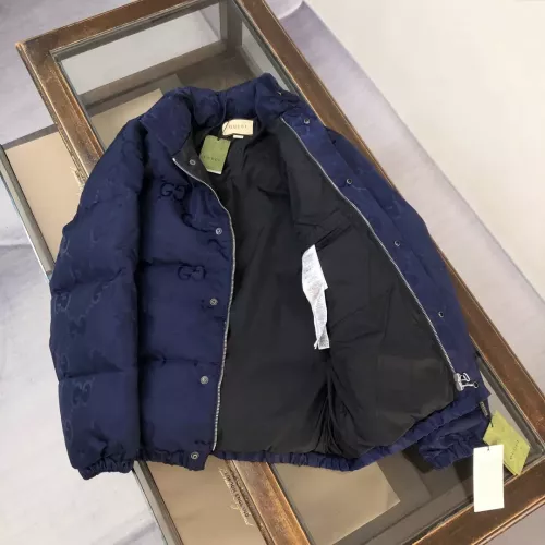 Replica Gucci Down Feather Coat Long Sleeved For Unisex #1363995 $182.00 USD for Wholesale