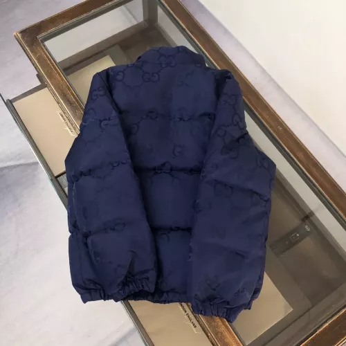 Replica Gucci Down Feather Coat Long Sleeved For Unisex #1363995 $182.00 USD for Wholesale