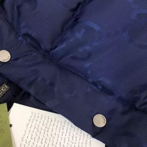 Replica Gucci Down Feather Coat Long Sleeved For Unisex #1363995 $182.00 USD for Wholesale