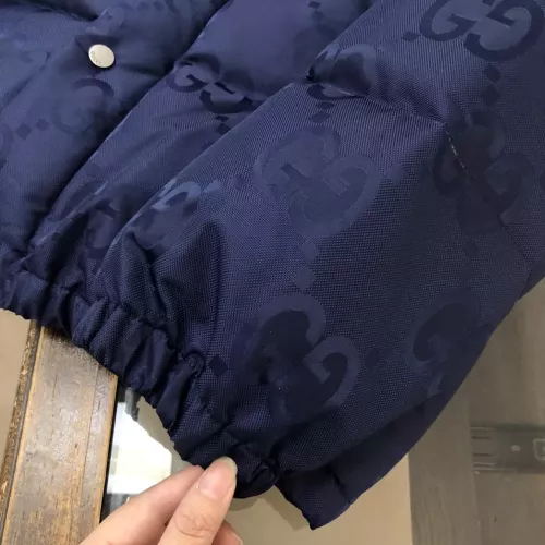 Replica Gucci Down Feather Coat Long Sleeved For Unisex #1363995 $182.00 USD for Wholesale