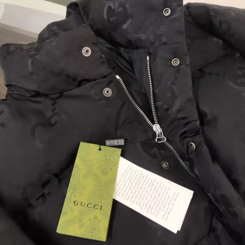 Replica Gucci Down Feather Coat Long Sleeved For Unisex #1363996 $182.00 USD for Wholesale