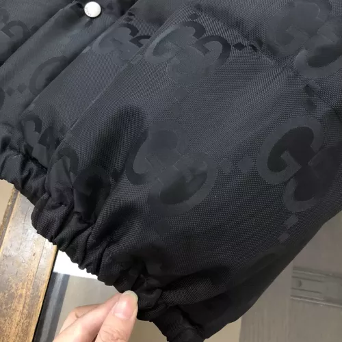 Replica Gucci Down Feather Coat Long Sleeved For Unisex #1363996 $182.00 USD for Wholesale