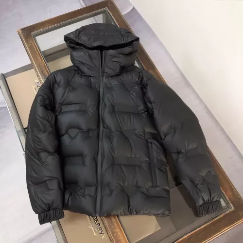 Cheap Prada Down Feather Coat Long Sleeved For Men #1363997, $$212.00 USD On Prada Down Feather Coat