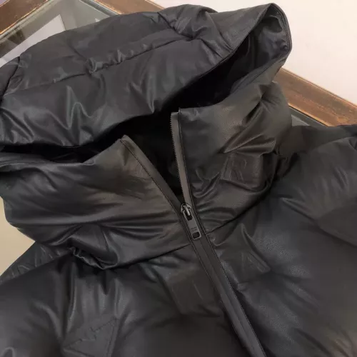 Replica Prada Down Feather Coat Long Sleeved For Men #1363997 $212.00 USD for Wholesale