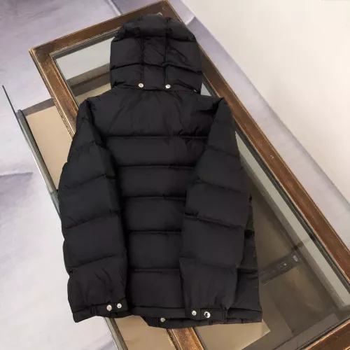 Replica Prada Down Feather Coat Long Sleeved For Men #1363998 $230.00 USD for Wholesale