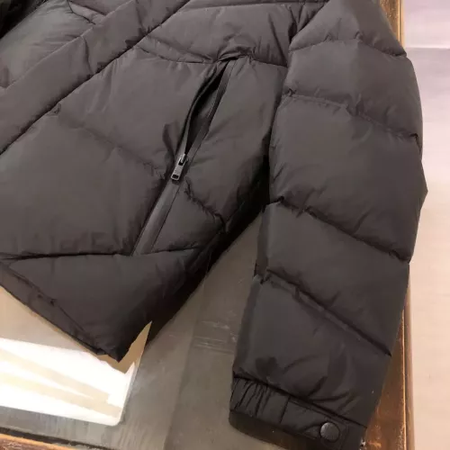 Replica Prada Down Feather Coat Long Sleeved For Unisex #1364001 $230.00 USD for Wholesale
