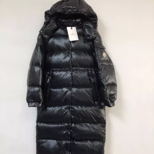 Cheap Moncler Down Feather Coat Long Sleeved For Women #1364007, $$180.00 USD On Moncler Down Feather Coat