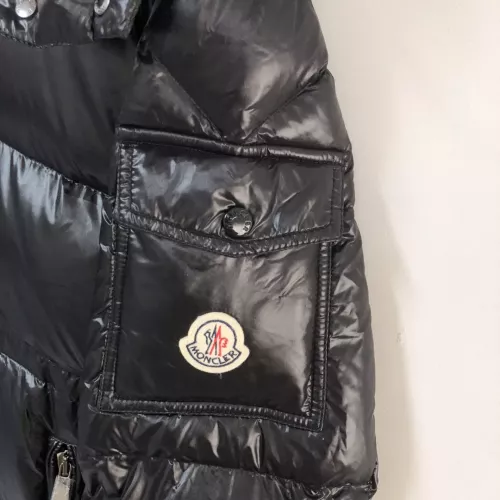 Replica Moncler Down Feather Coat Long Sleeved For Women #1364007 $180.00 USD for Wholesale