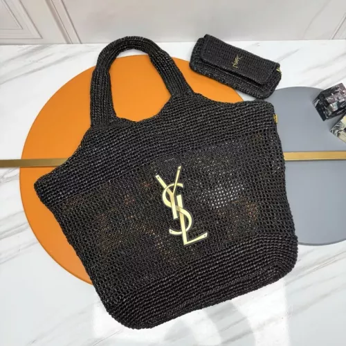Cheap Yves Saint Laurent YSL AAA Quality Shoulder Bags For Women #1364011, $$244.63 USD On Yves Saint Laurent YSL AAA Quality Shoulder Bags