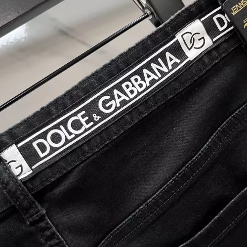 Replica Dolce & Gabbana D&G Jeans For Men #1364018 $96.00 USD for Wholesale