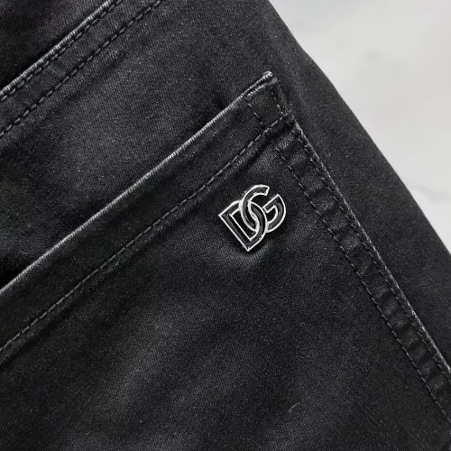 Replica Dolce & Gabbana D&G Jeans For Men #1364018 $96.00 USD for Wholesale