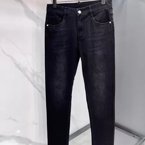 Replica Dolce & Gabbana D&G Jeans For Men #1364018 $96.00 USD for Wholesale