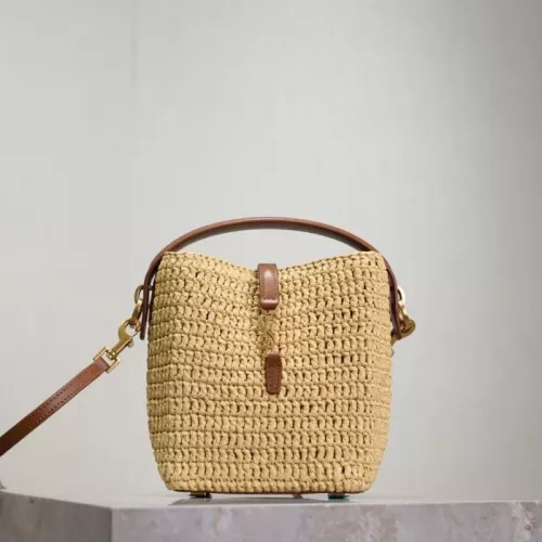 Cheap Yves Saint Laurent YSL AAA Quality Messenger Bags For Women #1364019, $$195.00 USD On Yves Saint Laurent YSL AAA Quality Messenger Bags