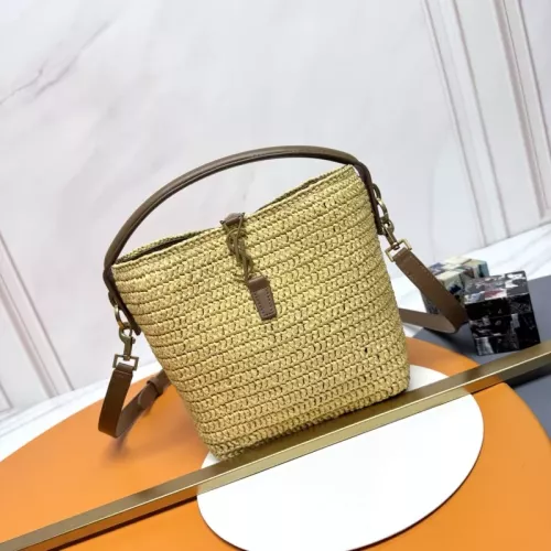 Cheap Yves Saint Laurent YSL AAA Quality Messenger Bags For Women #1364021, $$210.00 USD On Yves Saint Laurent YSL AAA Quality Messenger Bags
