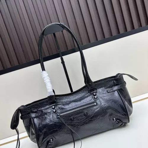 Cheap Balenciaga AAA Quality Shoulder Bags For Women #1364026, $$118.00 USD On Balenciaga AAA Quality Shoulder Bags