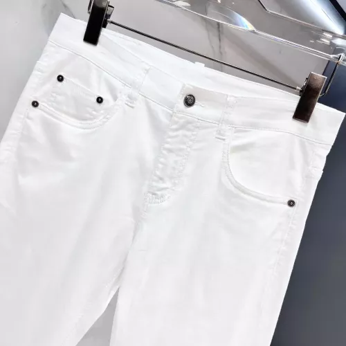 Replica Burberry Jeans For Men #1364027 $96.00 USD for Wholesale
