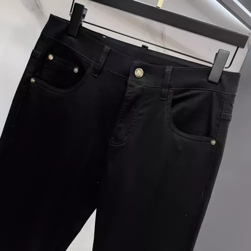 Replica Burberry Jeans For Men #1364028 $96.00 USD for Wholesale