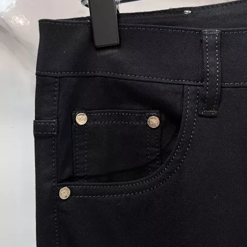 Replica Burberry Jeans For Men #1364028 $96.00 USD for Wholesale