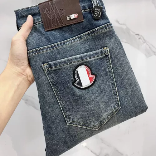 Cheap Moncler Jeans For Men #1364029, $$96.00 USD On Moncler Jeans