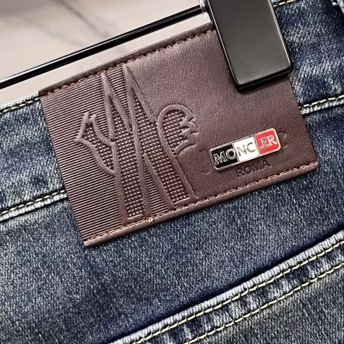 Replica Moncler Jeans For Men #1364029 $96.00 USD for Wholesale