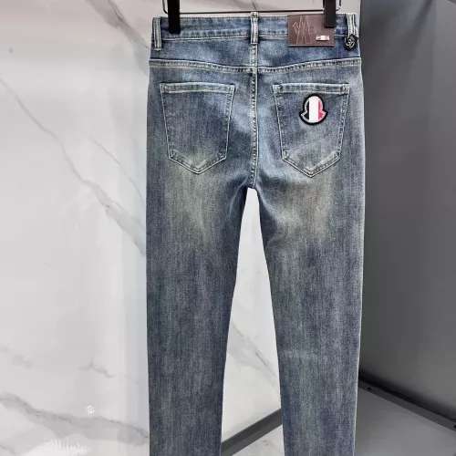 Replica Moncler Jeans For Men #1364029 $96.00 USD for Wholesale