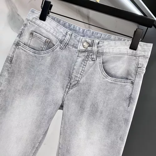 Replica Prada Jeans For Men #1364030 $96.00 USD for Wholesale