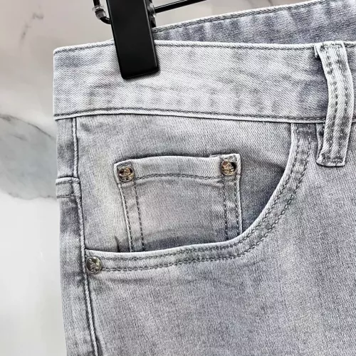 Replica Prada Jeans For Men #1364030 $96.00 USD for Wholesale