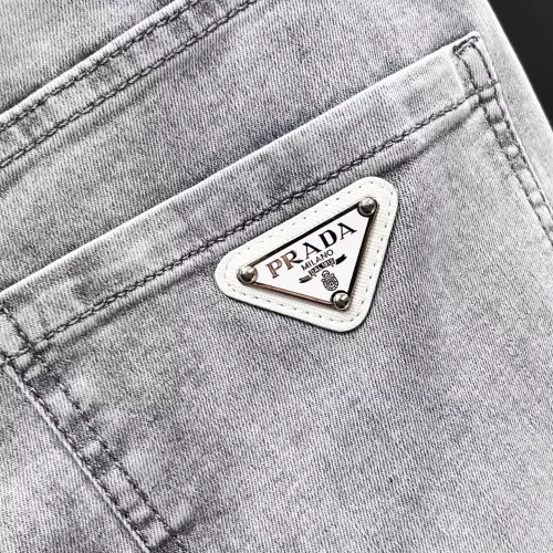 Replica Prada Jeans For Men #1364030 $96.00 USD for Wholesale